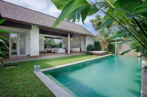 Villa Tilu-spacious and serene 3 bedroom villa in Canggu
